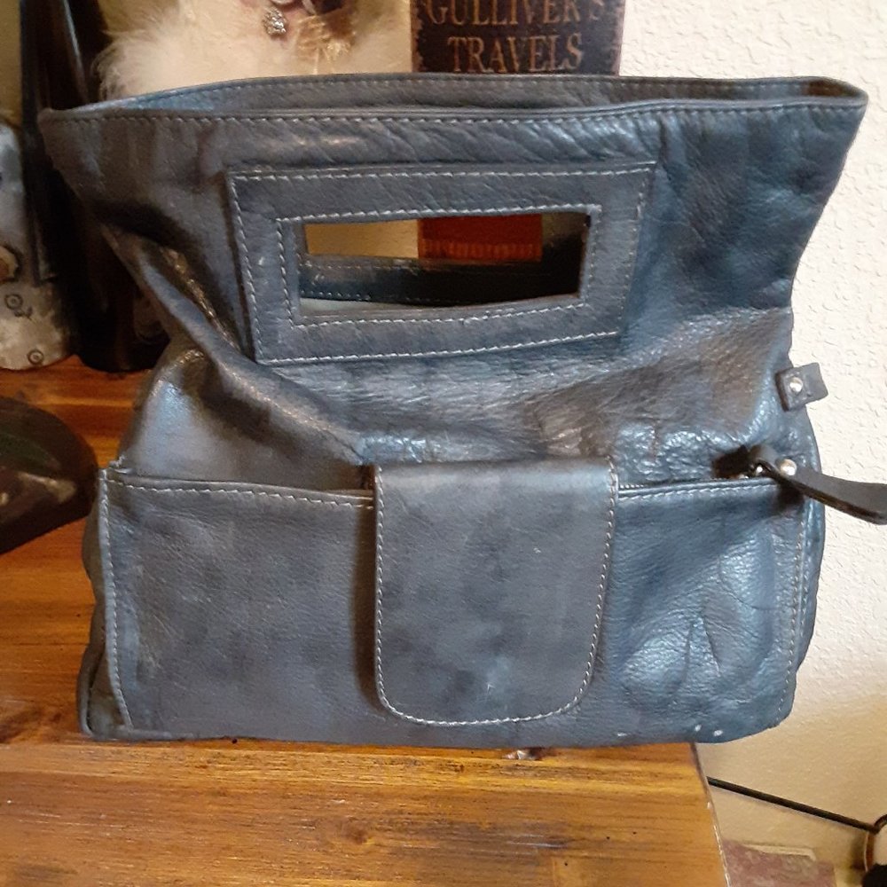 MODA MADE ITALY PURSE